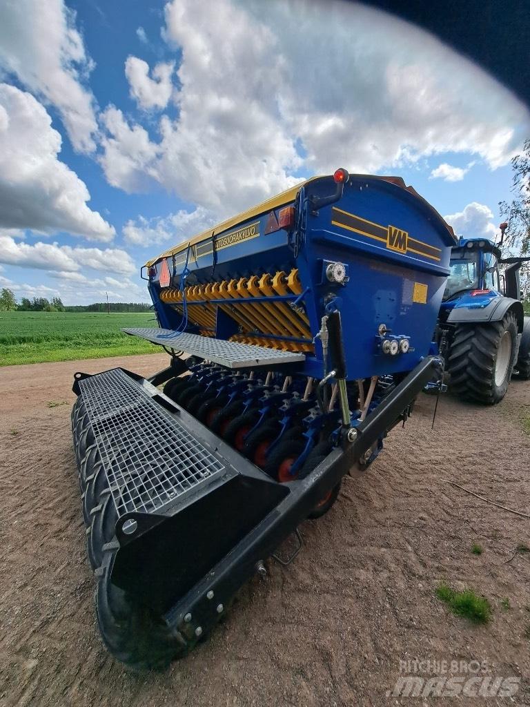 VM SK 300 Kombinerte såmaskiner