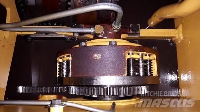 CAT 58N winch Andre komponenter