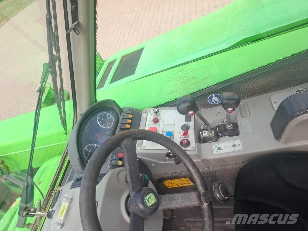 Merlo P 38.13 Teleskoplastere