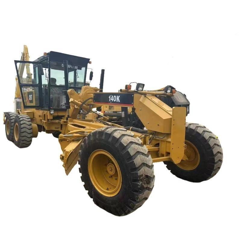 CAT 140 K Veihøvler