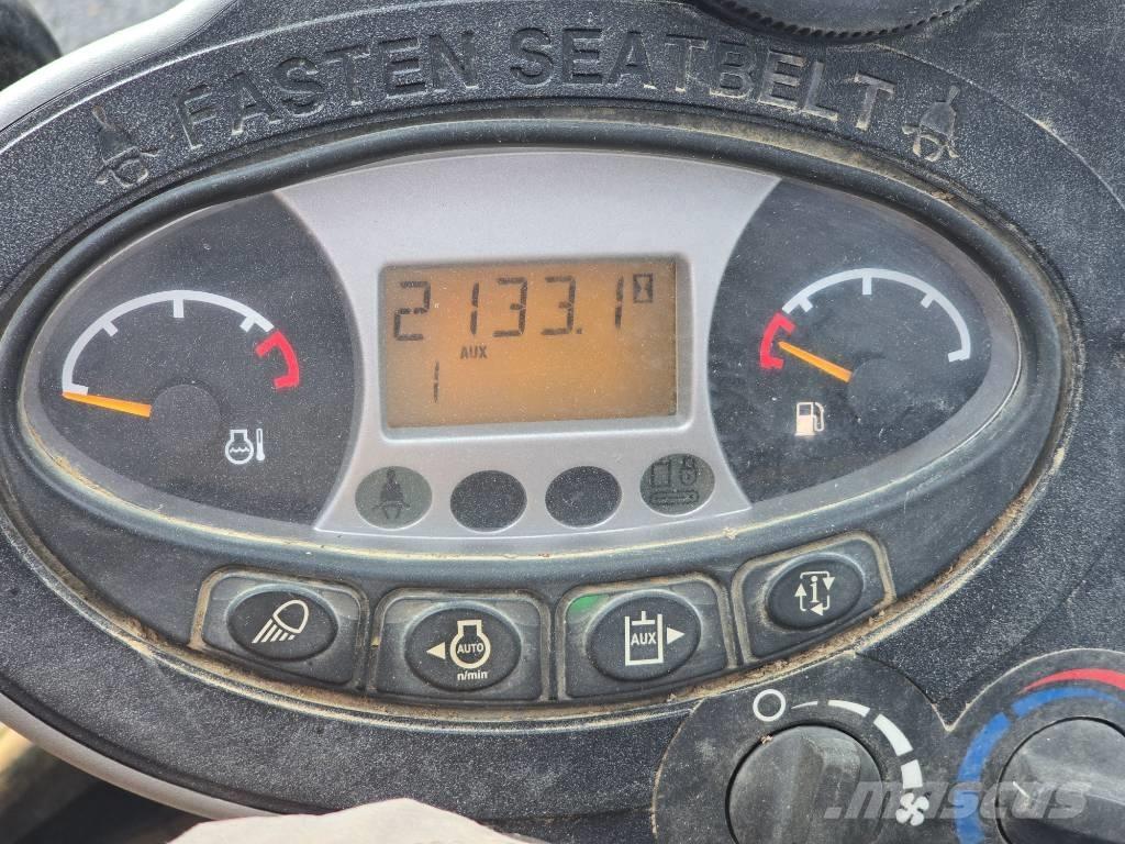 Bobcat E 35 Minigravere <7t