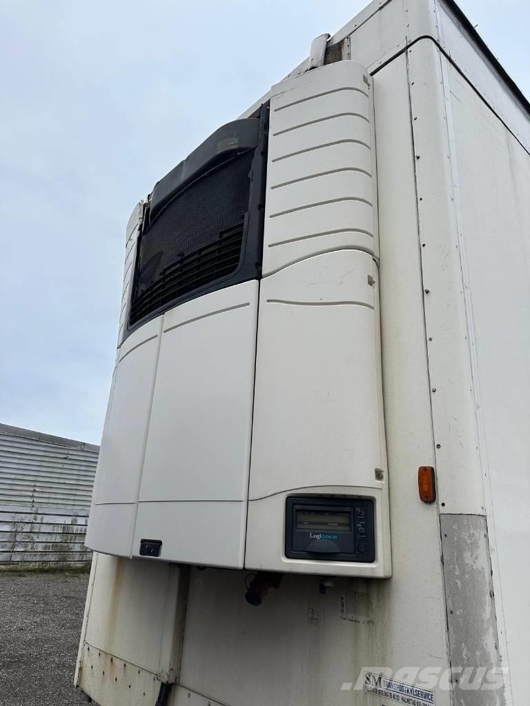 VAK V-4-40 Skaphengere Frys/kjøl/varme