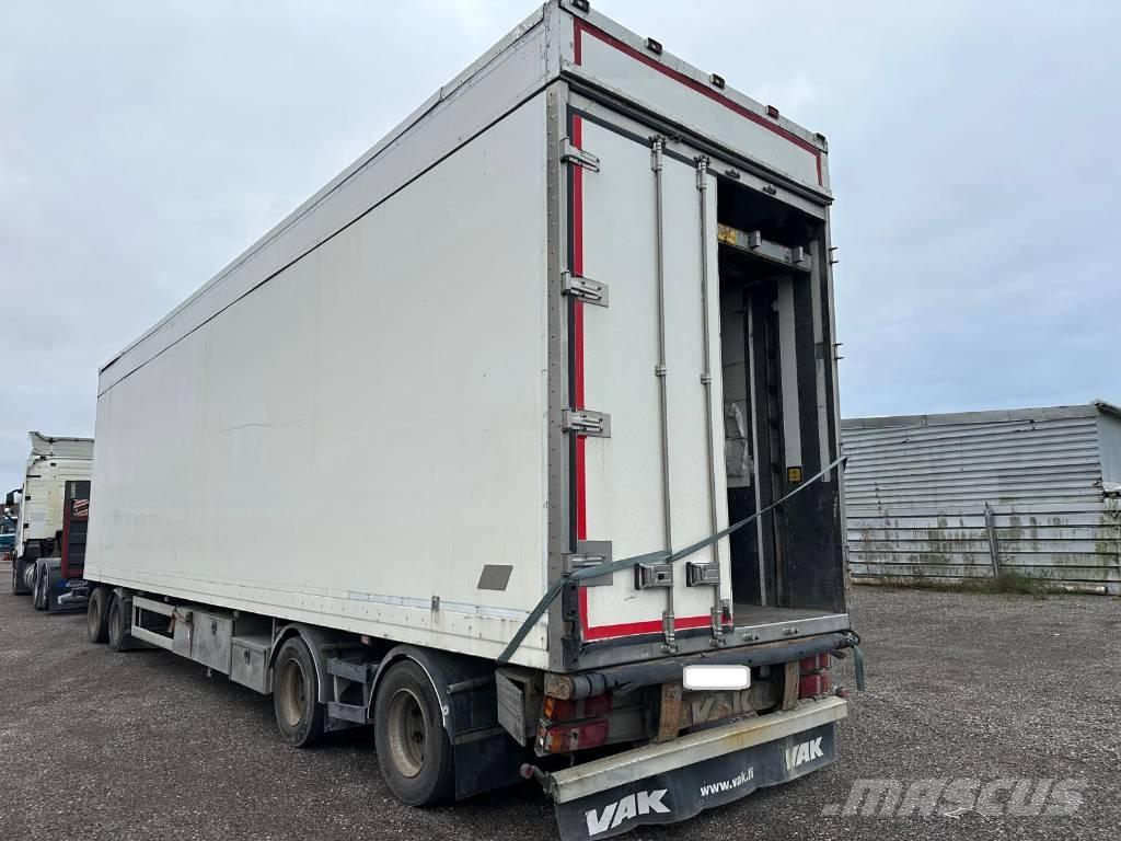 VAK V-4-40 Skaphengere Frys/kjøl/varme