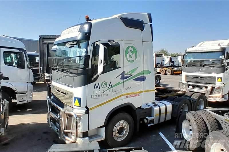 Volvo FH 520 Andre lastebiler