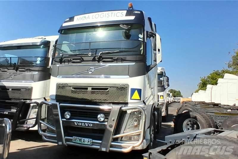 Volvo FH 520 Andre lastebiler
