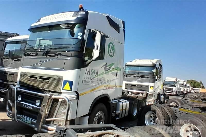 Volvo FH 520 Andre lastebiler