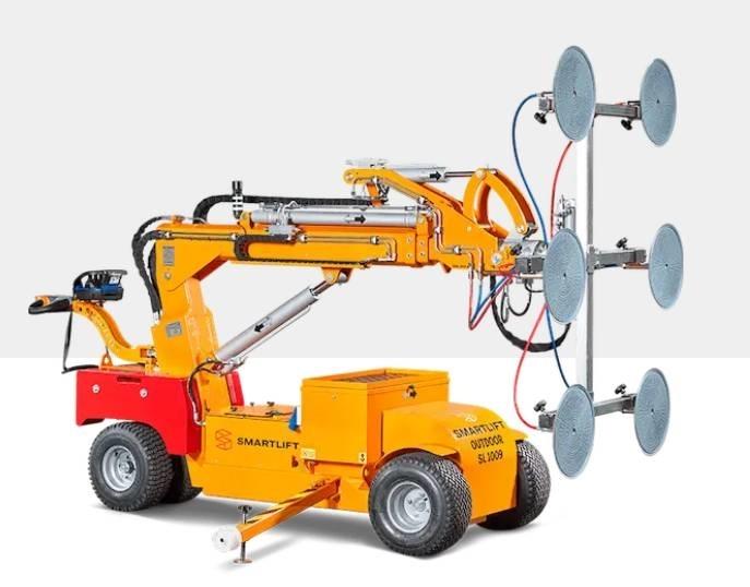 SMARTLIFT 1009 Anlegg - Annet