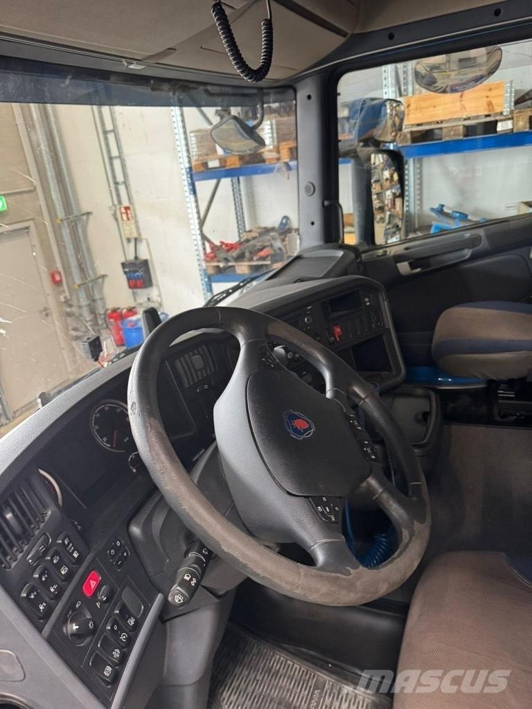 Scania R 490 LA Trekkvogner