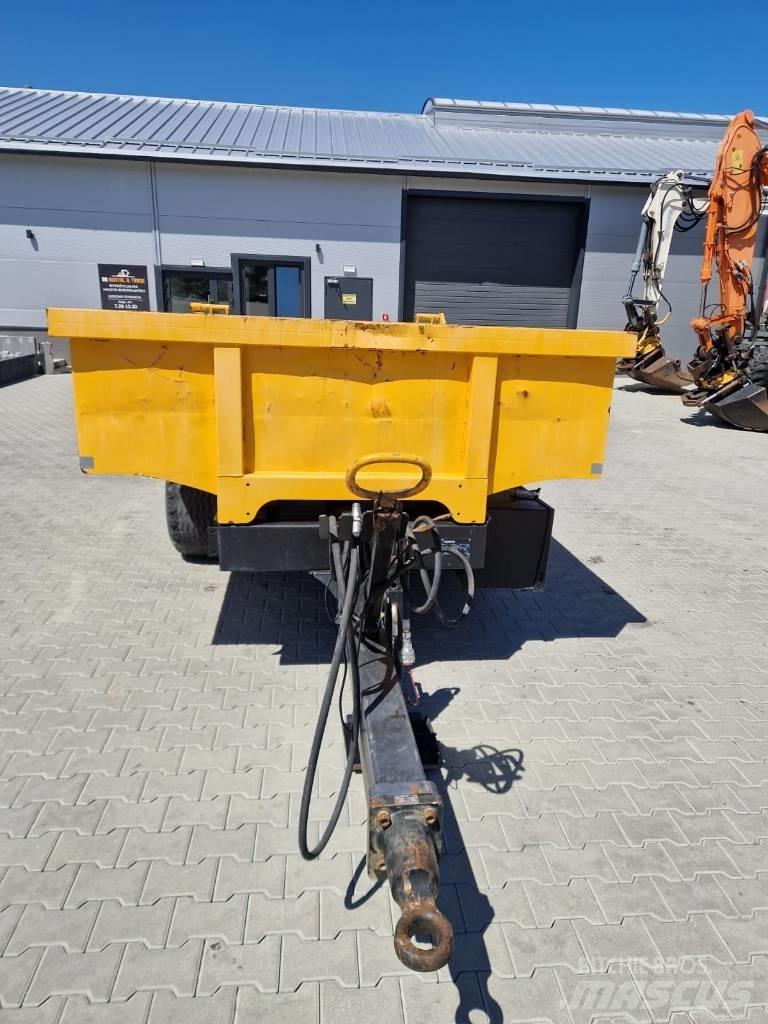 Humus 9T Universalvogner