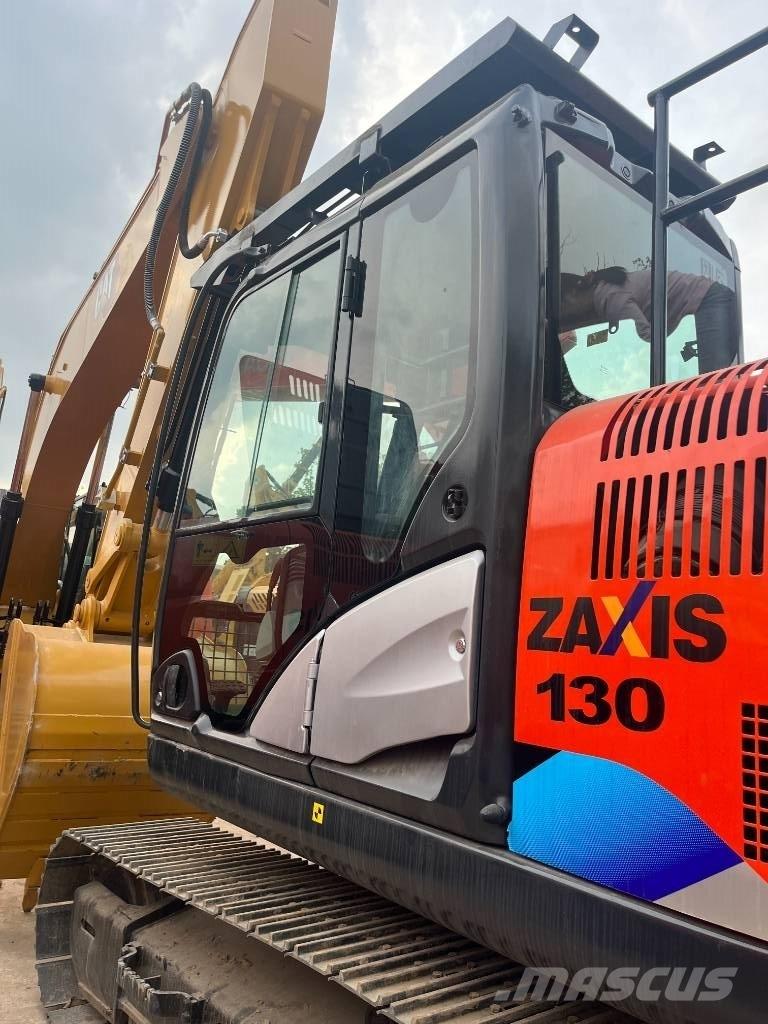 Hitachi 130-5 Beltegraver