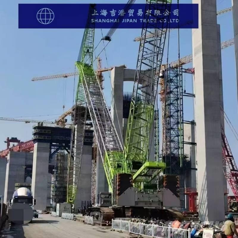 Zoomlion ZCC5000 Beltegående Kran