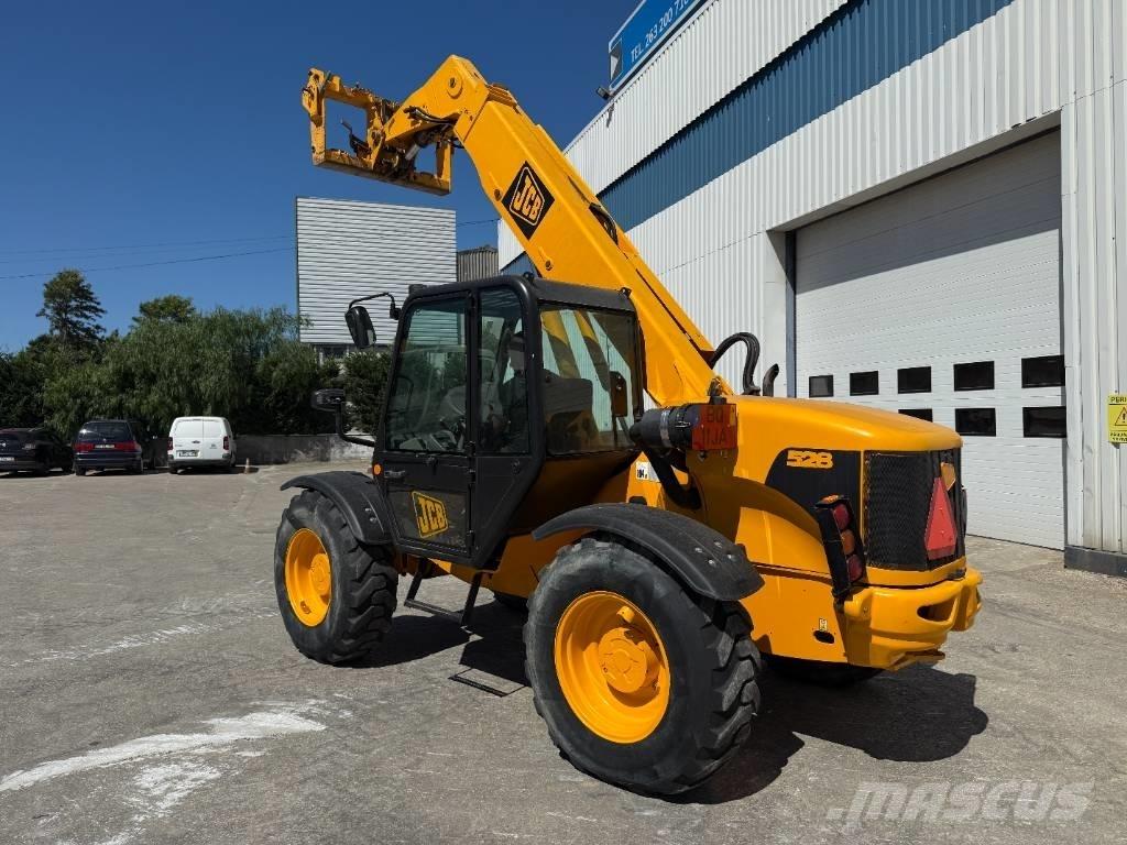 JCB 528-70 Teleskoplastere