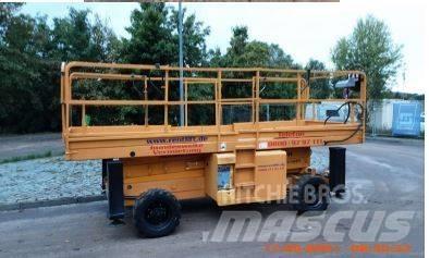 Haulotte H12SXL Sakselifter