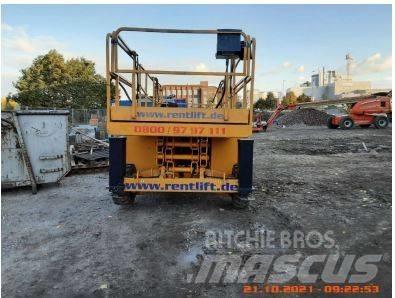 Haulotte H12SXL Sakselifter