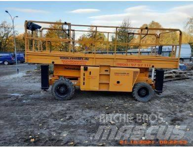 Haulotte H12SXL Sakselifter
