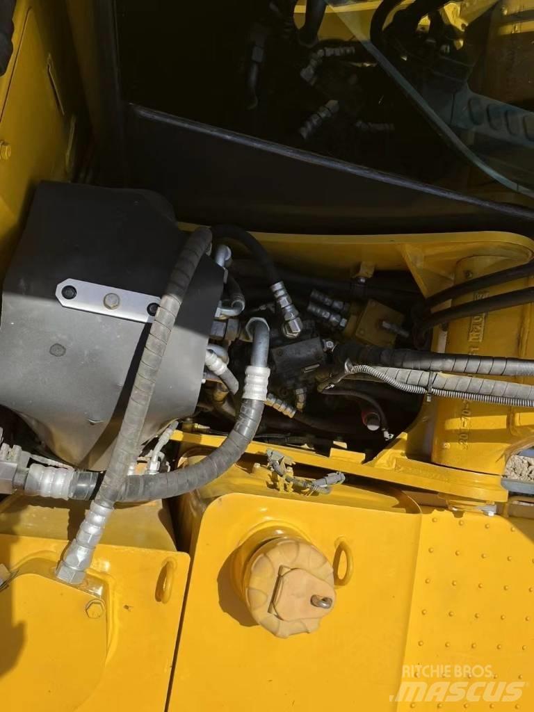Komatsu PC 70 Beltegraver