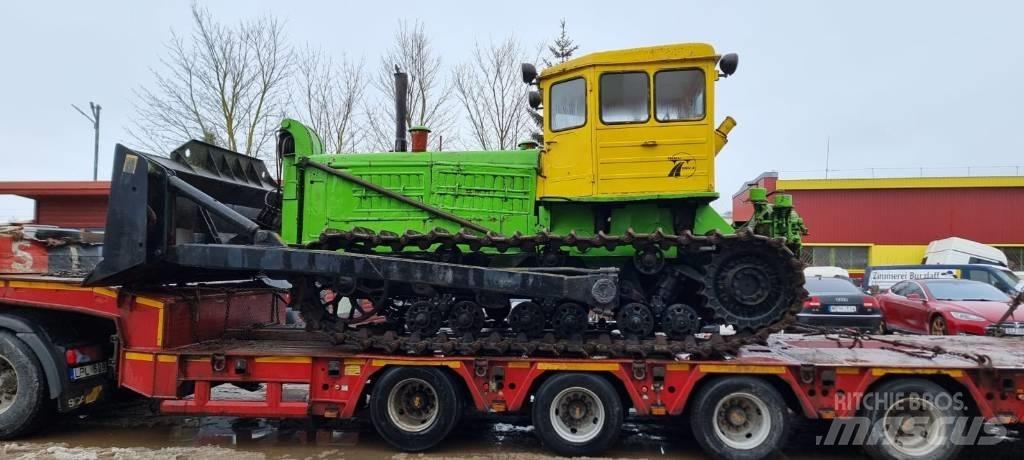  OLD TIMER BULLDOZER Dozere Beltegående