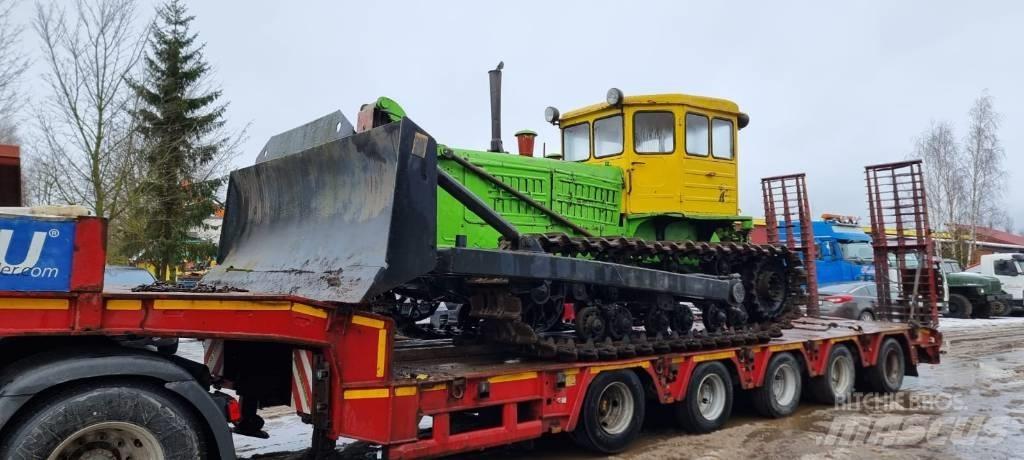  OLD TIMER BULLDOZER Dozere Beltegående