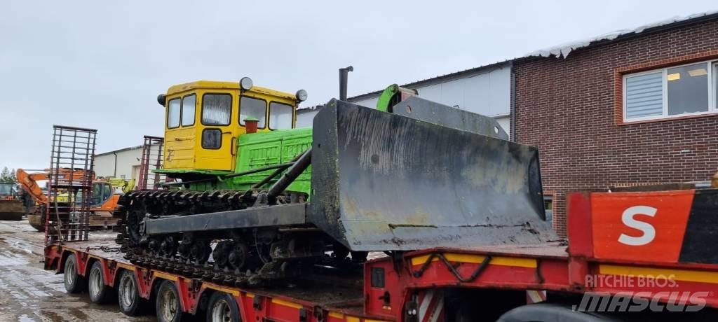  OLD TIMER BULLDOZER Dozere Beltegående