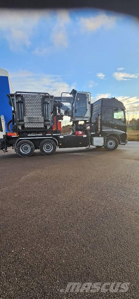 Mus-Max WT11 Fliskuttere