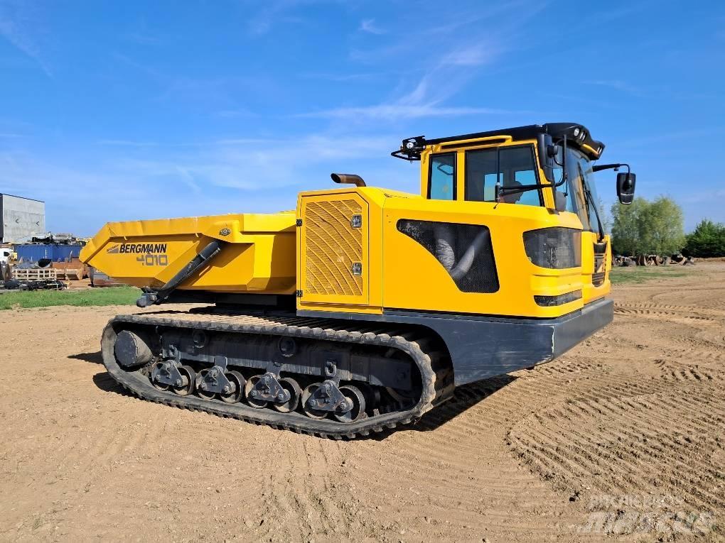 Bergmann 4010 Beltedumpere