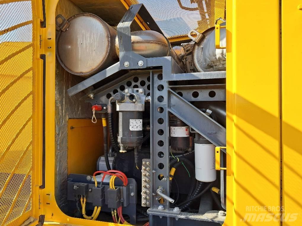 Bergmann 4010 Beltedumpere