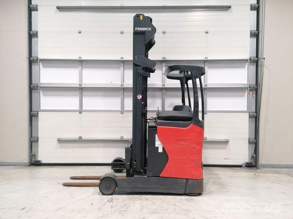 Linde R14-01 Skyvemasttruck