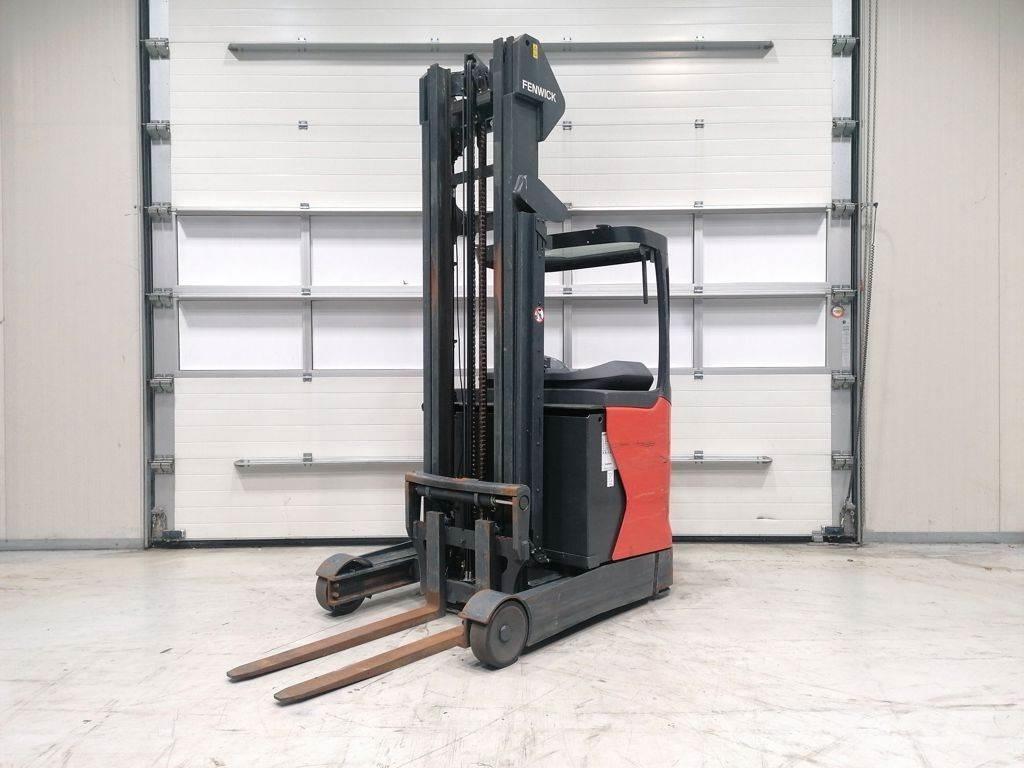 Linde R14-01 Skyvemasttruck