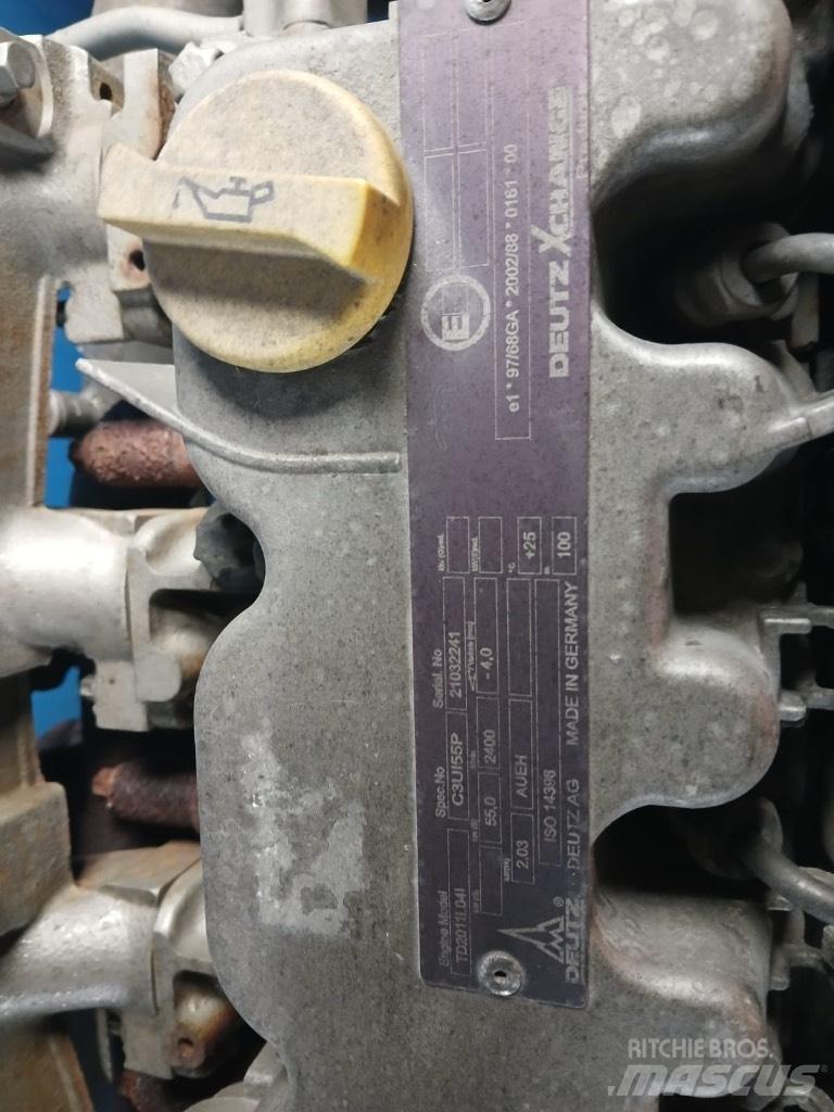 Genie Z 135/70 Leddede bomlifter