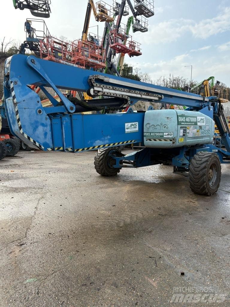 Genie Z 135/70 Leddede bomlifter