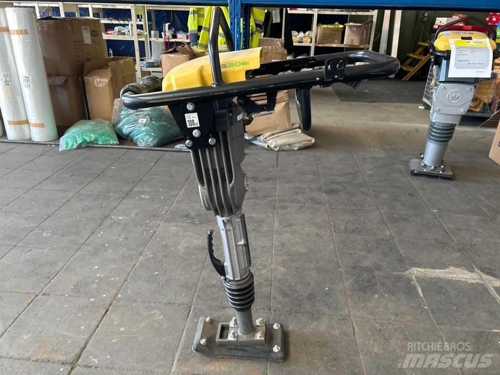 Wacker Neuson AS30e Stampere