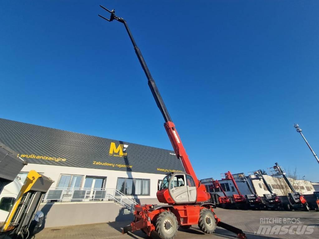 Manitou MRT 2150 Teleskoplastere