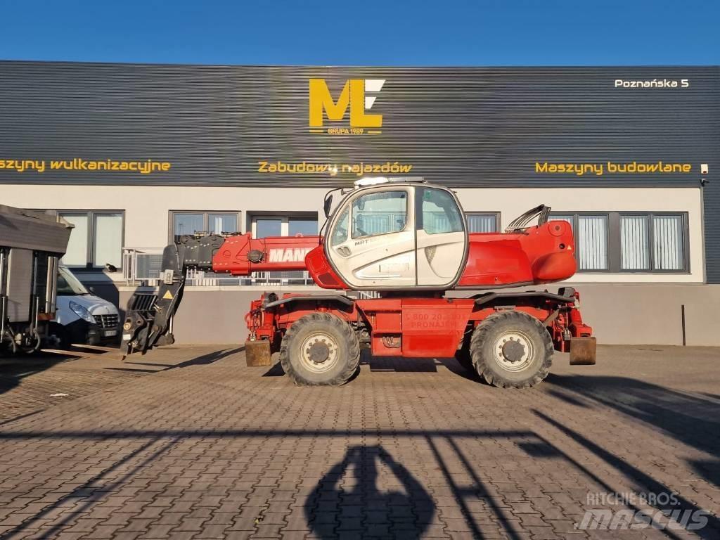 Manitou MRT 2150 Teleskoplastere