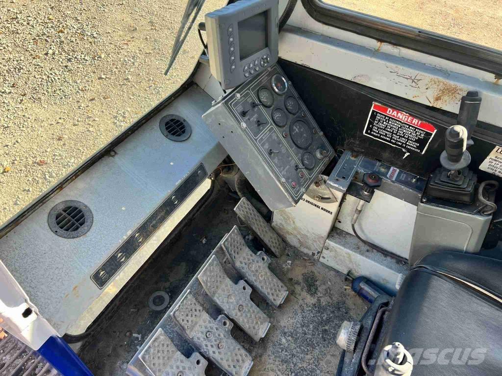 Mantis 10010MX Beltegående Kran