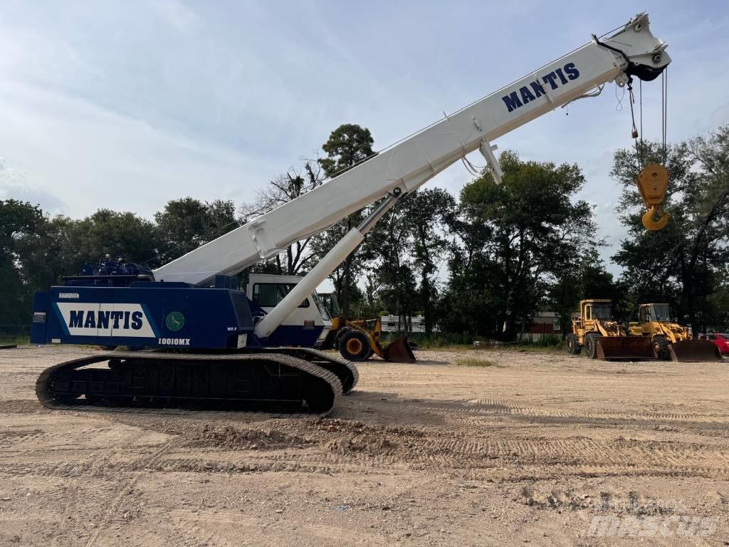 Mantis 10010MX Beltegående Kran
