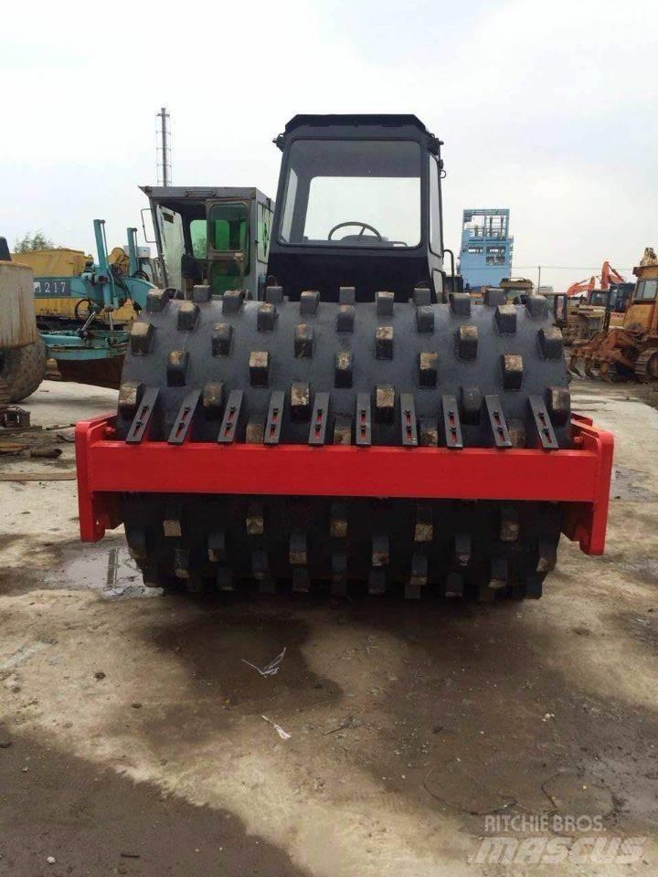 Dynapac CA 30 D Valsetog