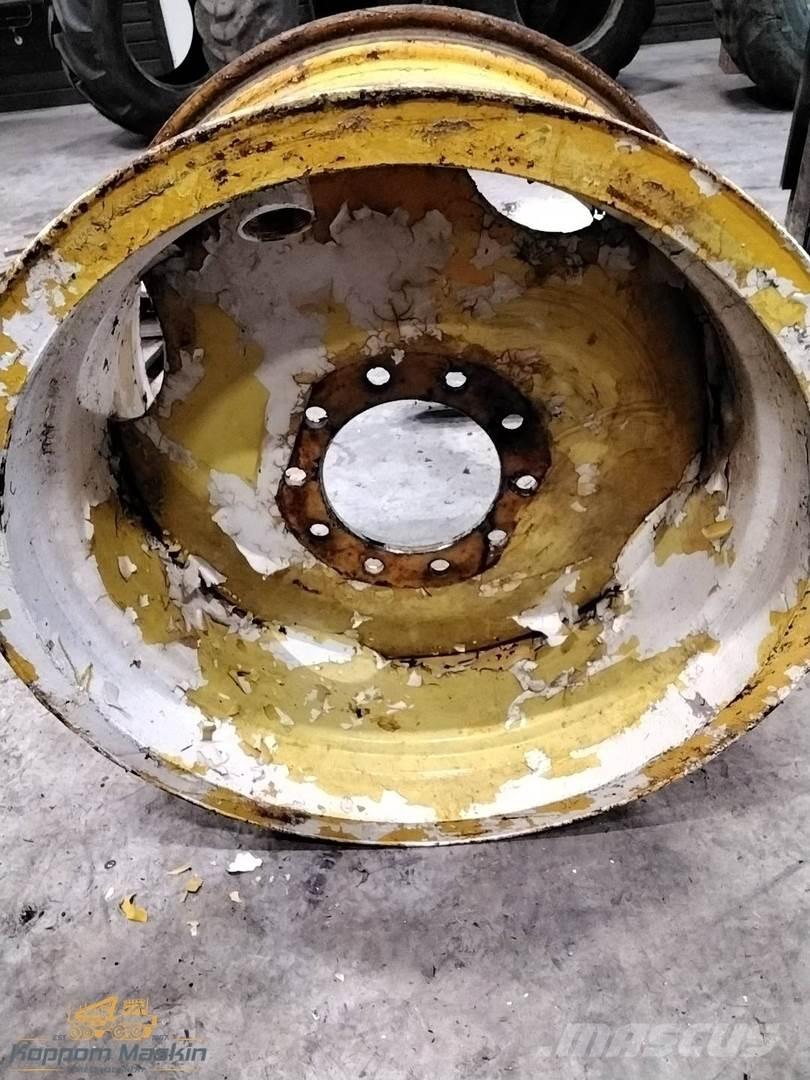  Okänt Okänd 20x34 Dekk, hjul og felger