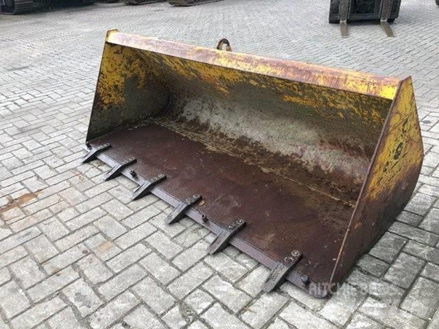 Manitou Tanden bak Skuffer