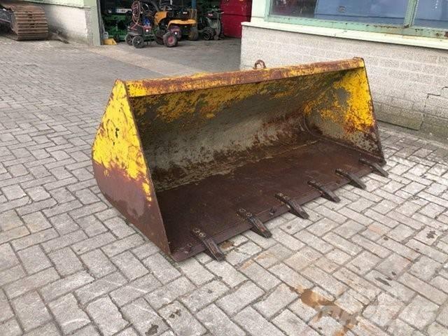 Manitou Tanden bak Skuffer