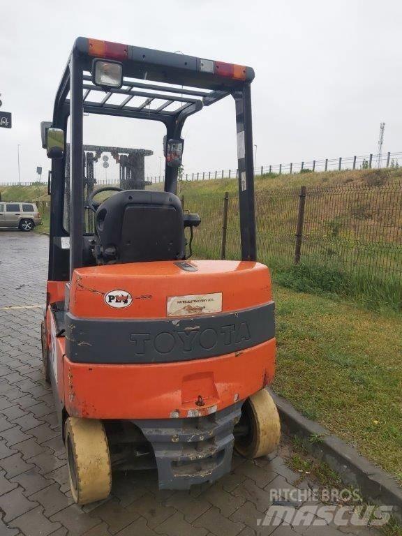 Toyota 7 FB MF 25 Elektriske trucker