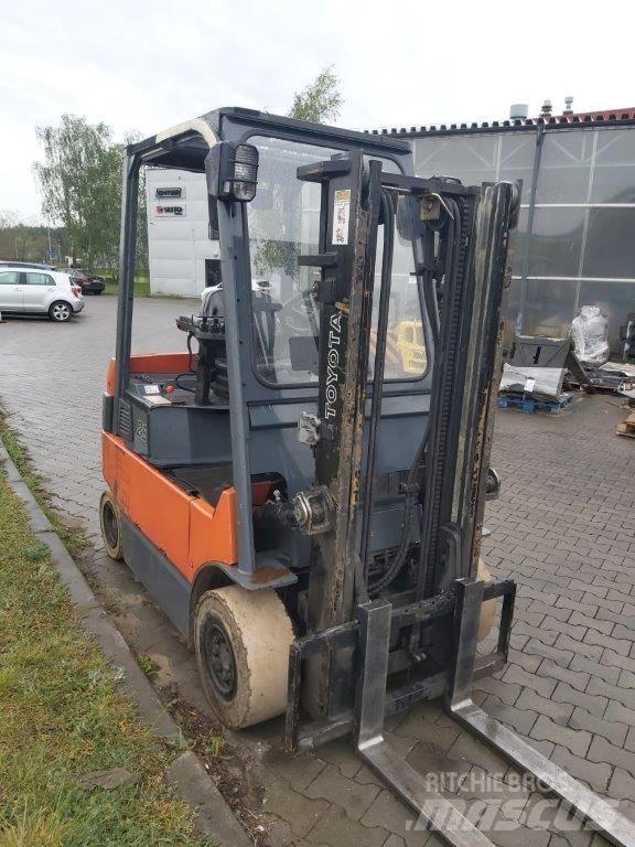 Toyota 7 FB MF 25 Elektriske trucker
