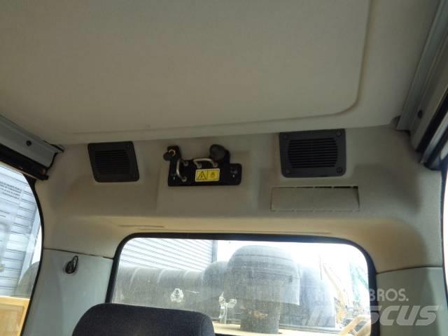 CAT 336 F L Beltegraver