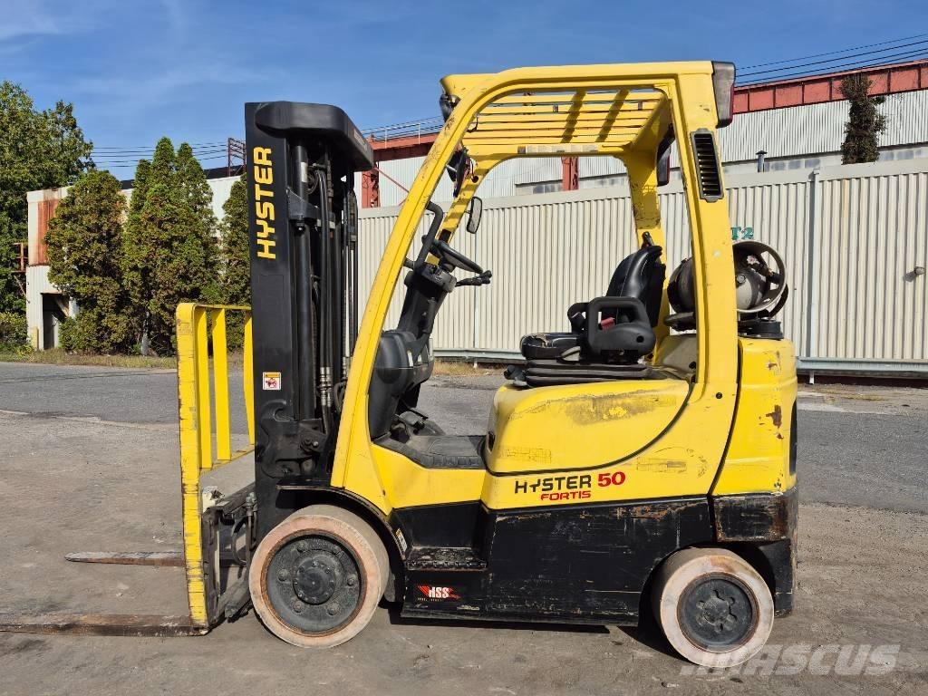 Hyster S 50 FT Gaffeltrucker - Annet