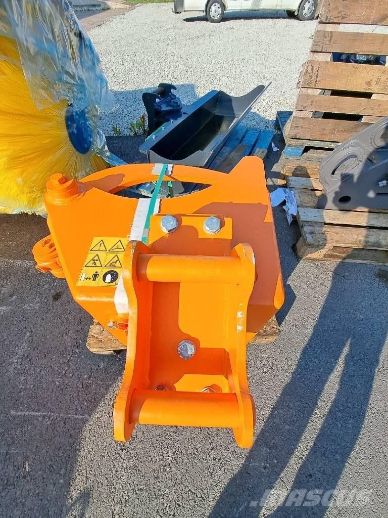 Axer 230K Hogst aggregat