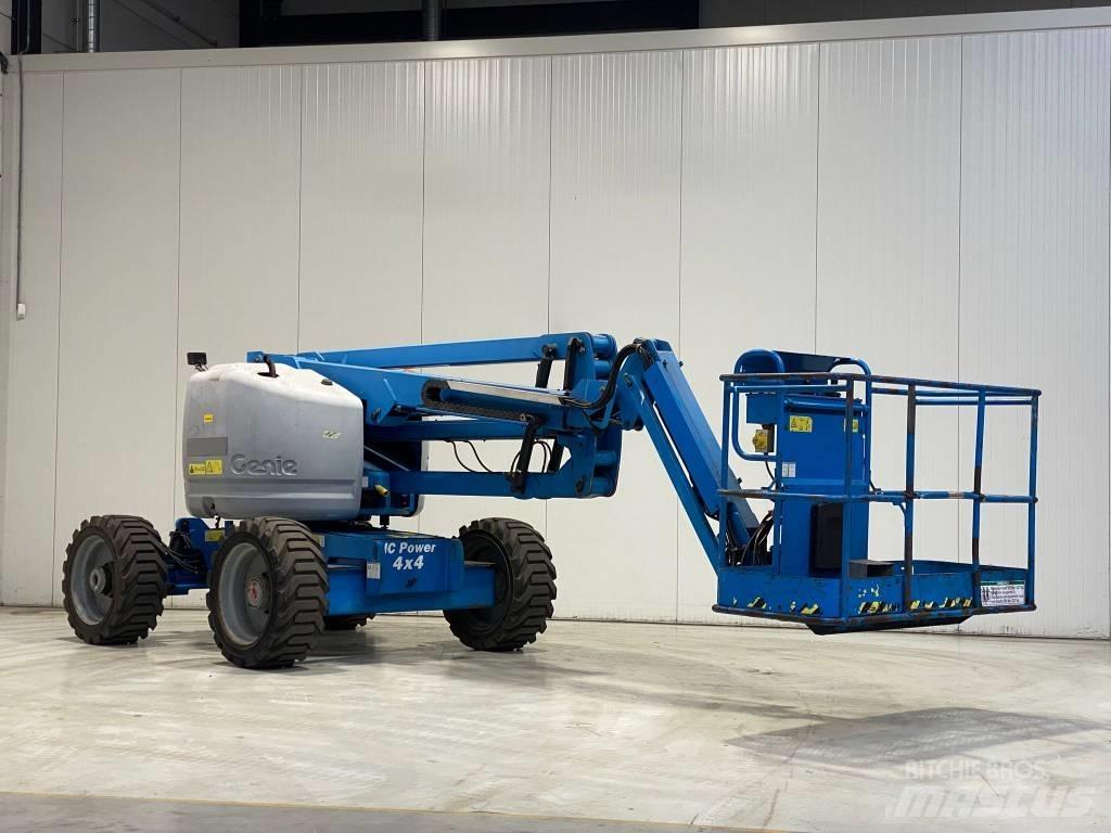 Genie Z-45/25 Leddede bomlifter
