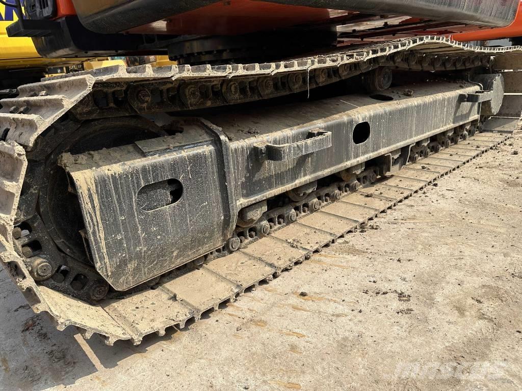 Doosan DX140LC-9C Beltegraver