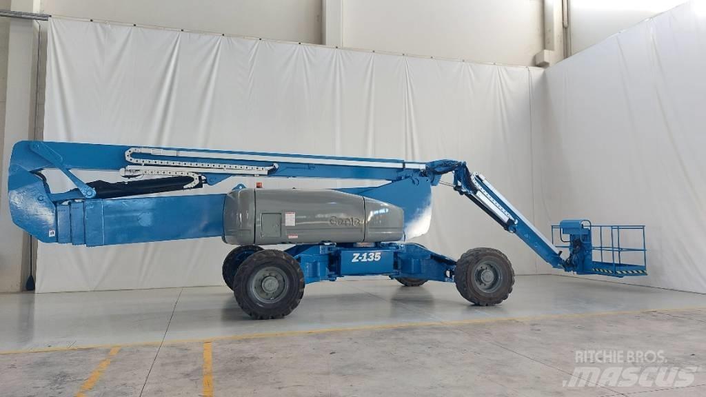 Genie ZX 135/70 Leddede bomlifter