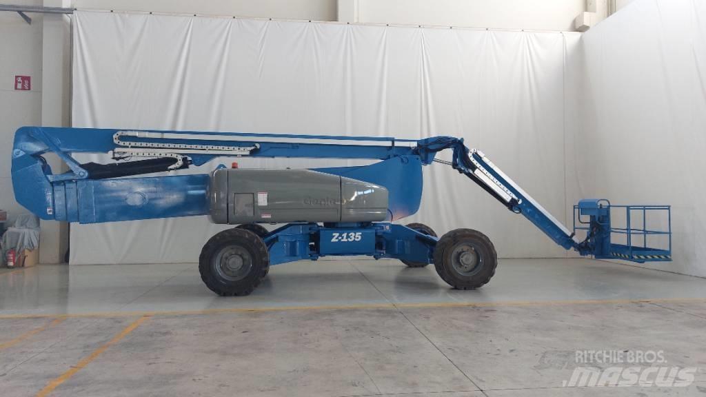 Genie ZX 135/70 Leddede bomlifter