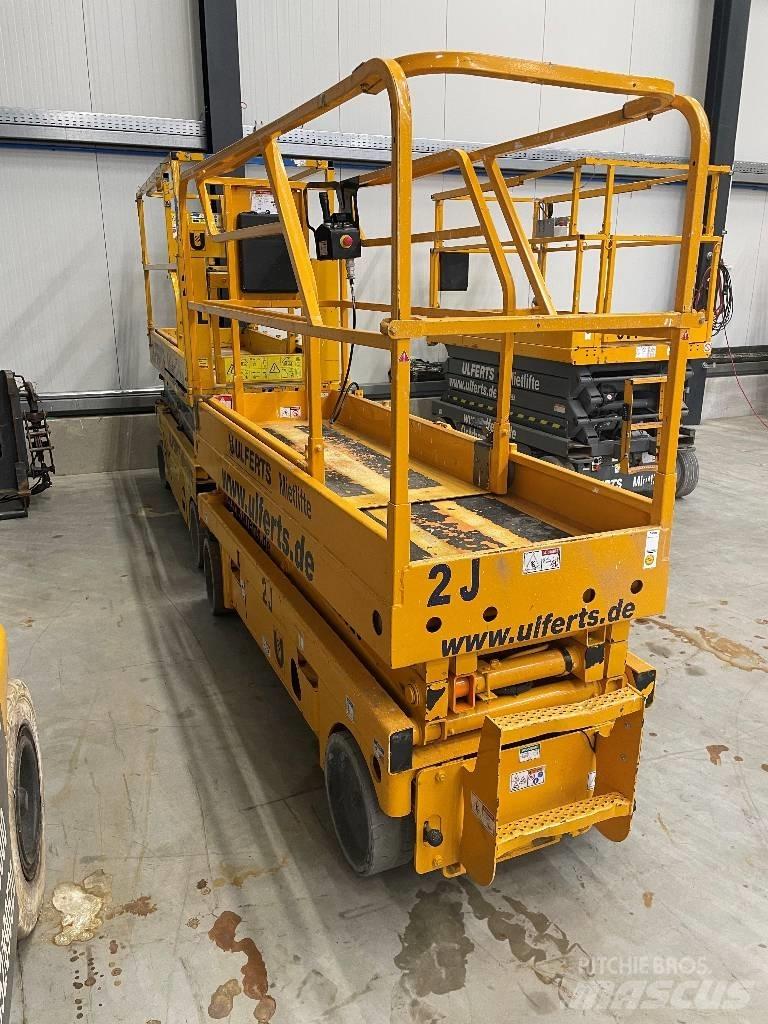 Haulotte Compact 8 Sakselifter