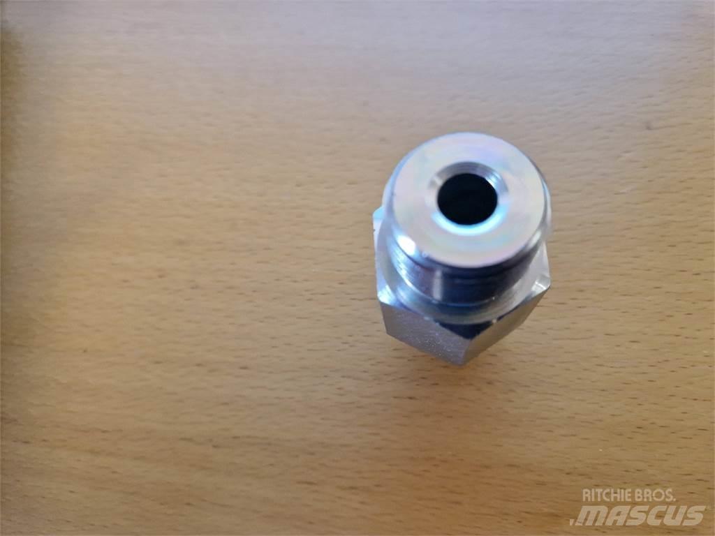 Eco Log 7012747 Hydraulikk